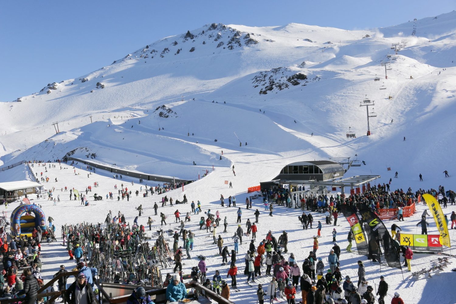 mt hutt, New Zealand