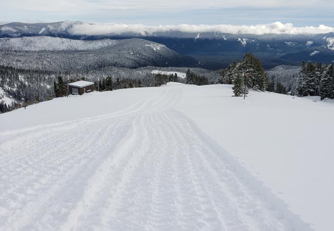 mt. hood meadows, Oregon, opening