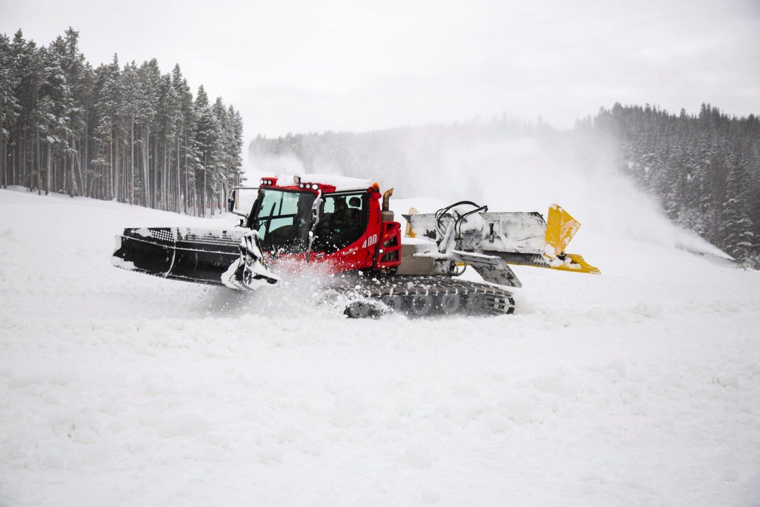 colorado, snow