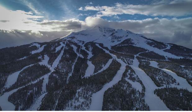 big sky, Montana 