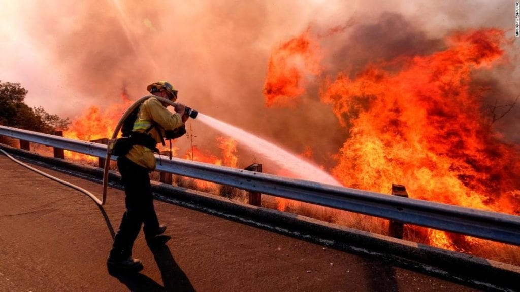 wildfire, fires, california