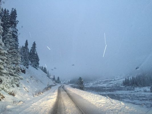 independence pass, closed, colorado, aspen