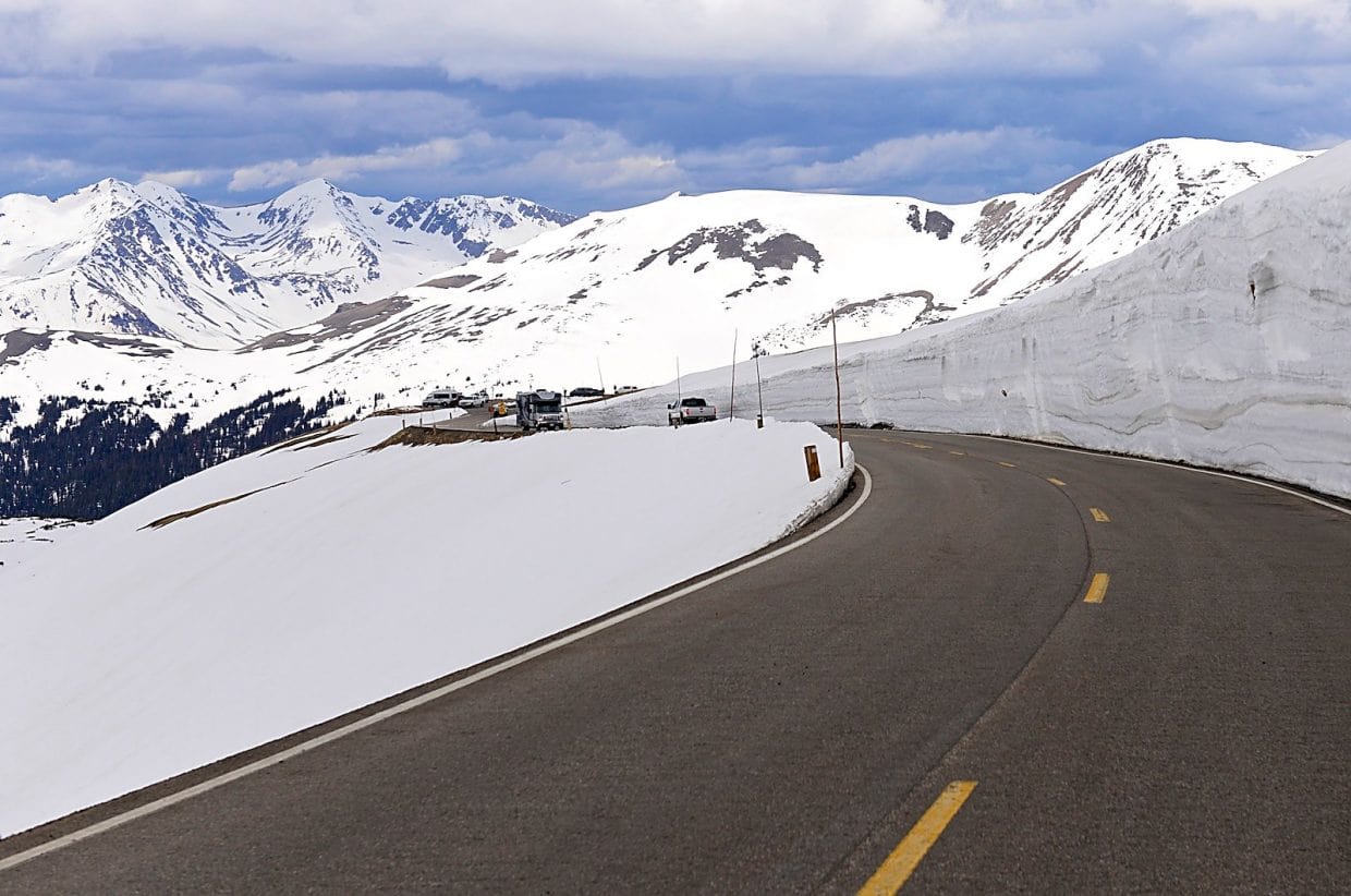 trail ridge road, colorado, Rocky Mountain national park