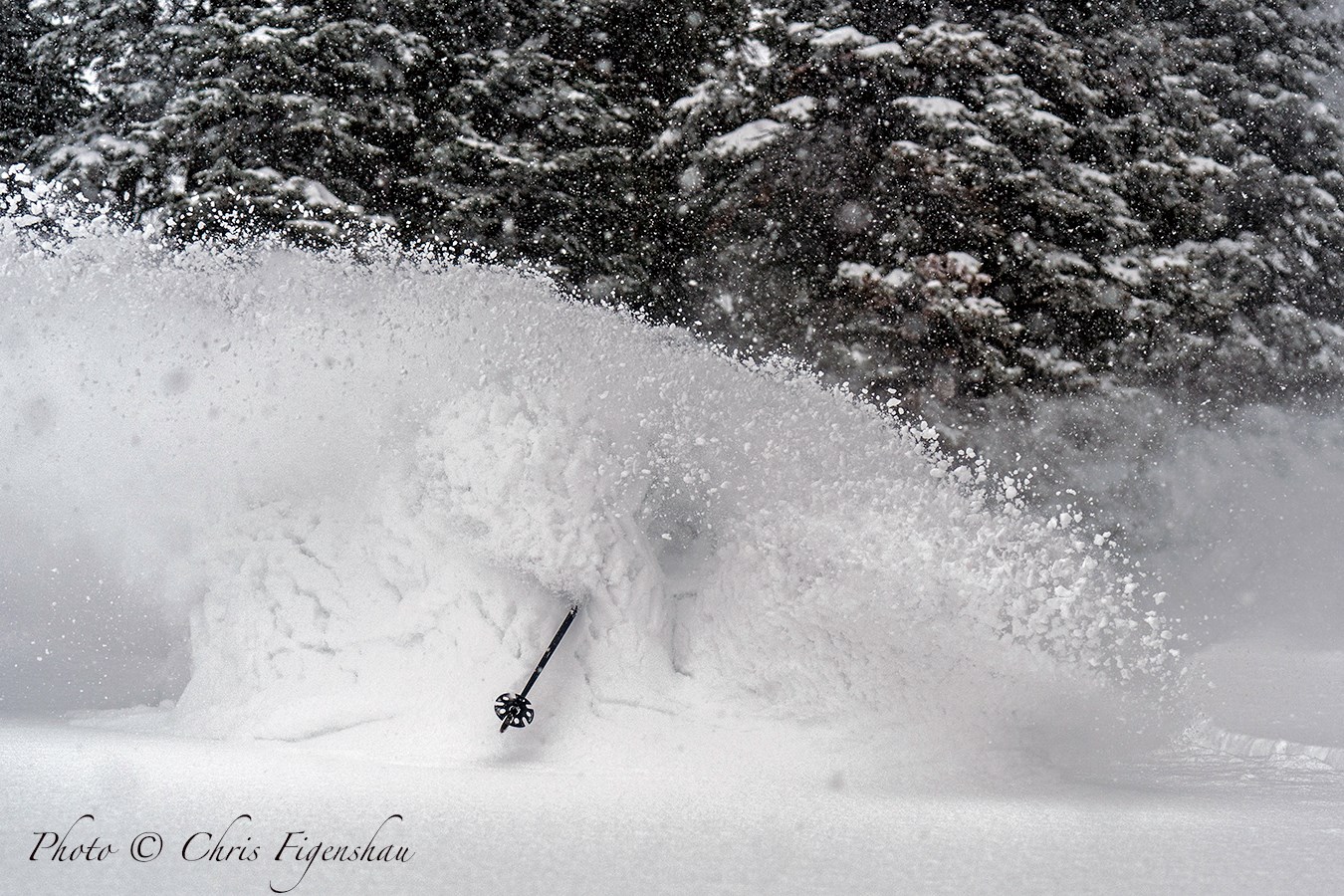 ikon, deepest snowpacks, north america