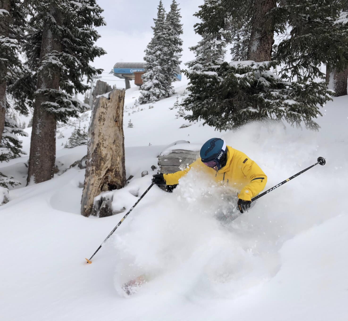 colorado, snow