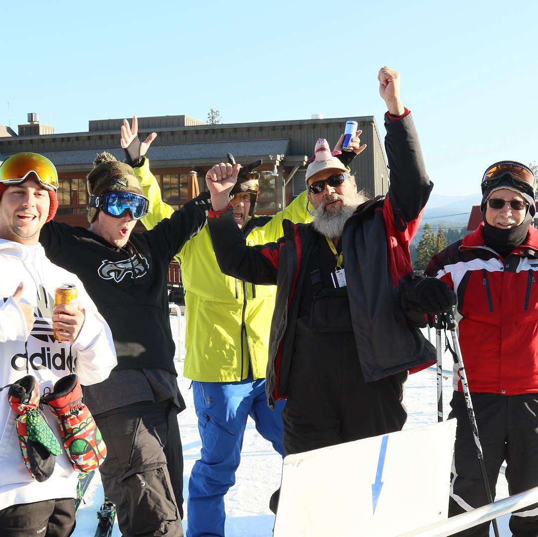 california, Northstar, opening day