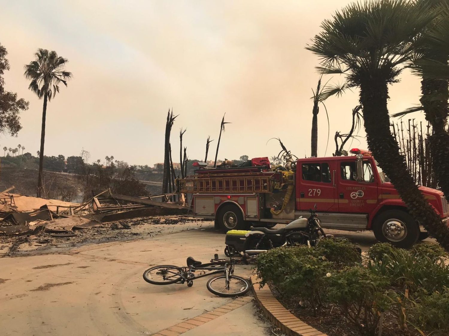 california, wildfire, fire