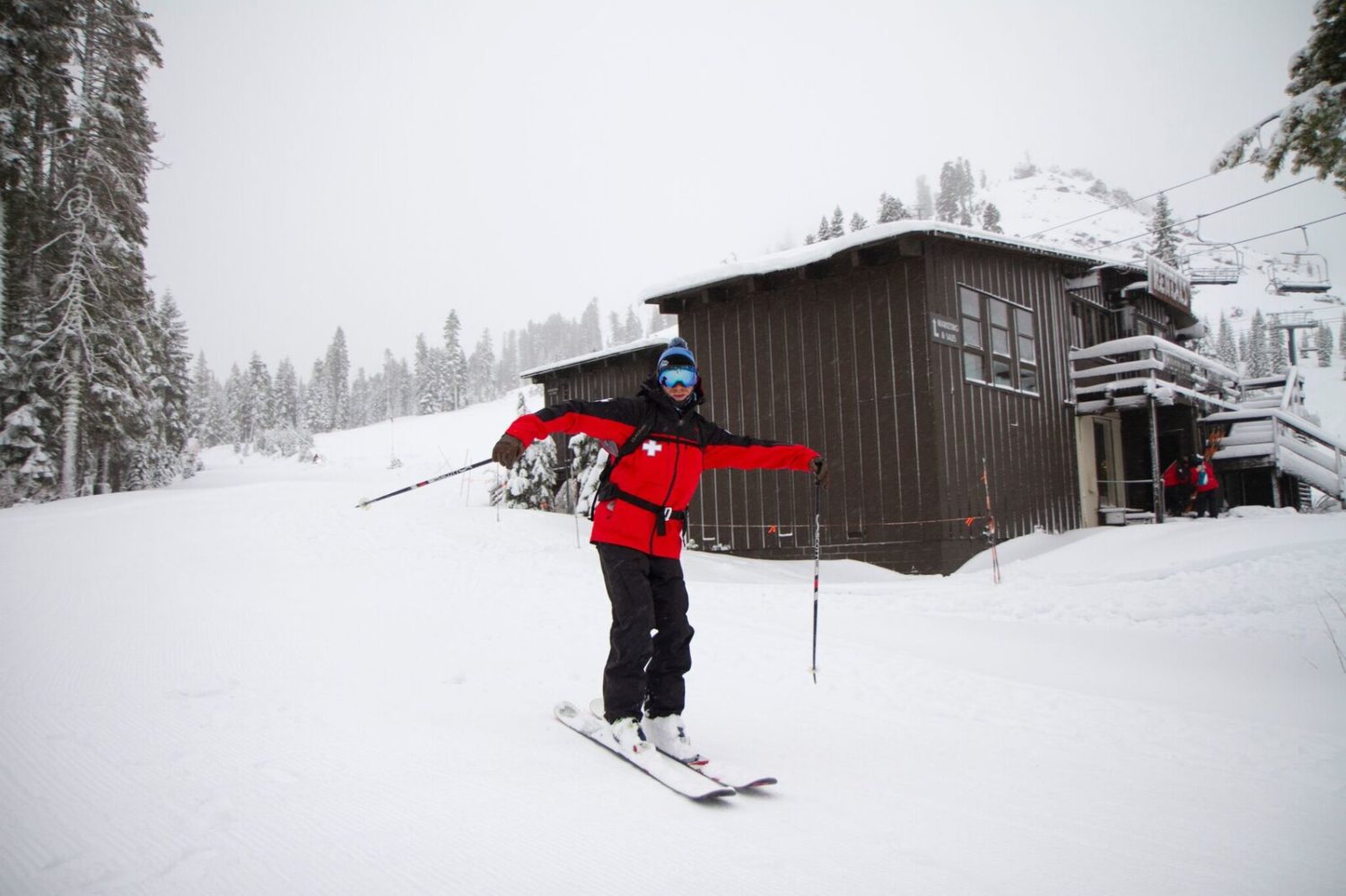 sugar bowl, opening, california