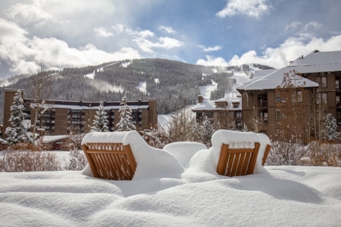 copper mountain, colorado, opening day