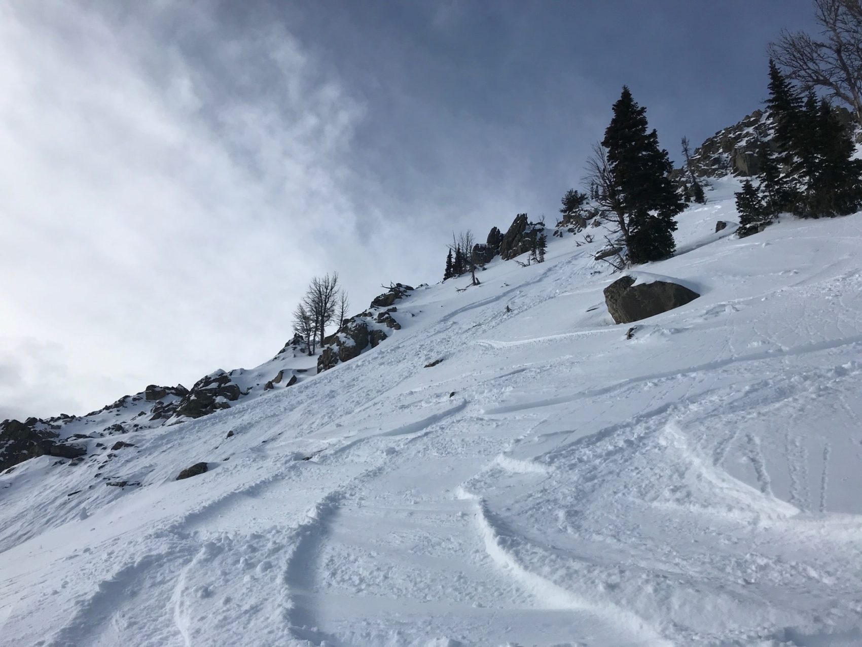 avalanche, Wyoming, Jackson Hole,