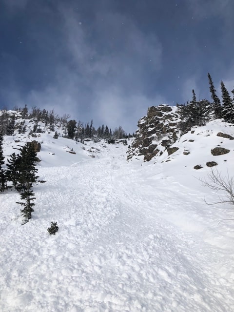 avalanche, Wyoming, Jackson Hole,