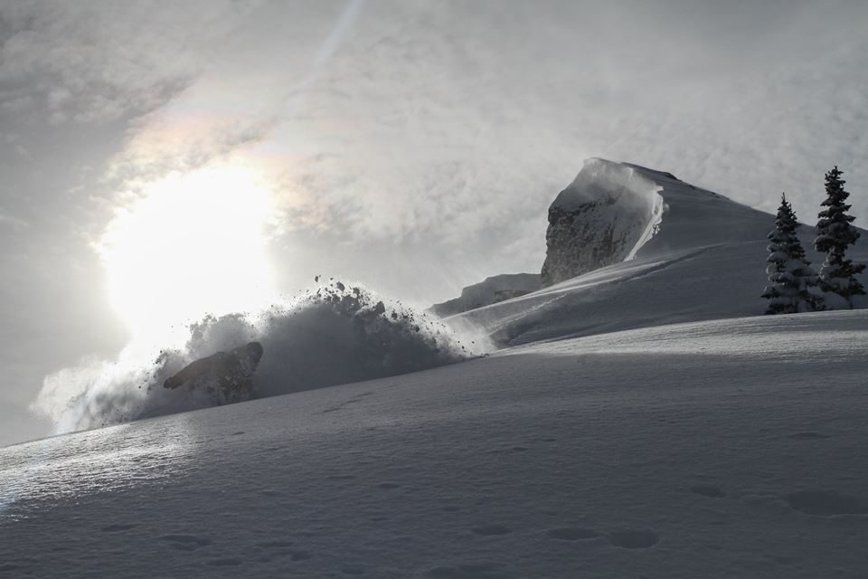 Grand Targhee,