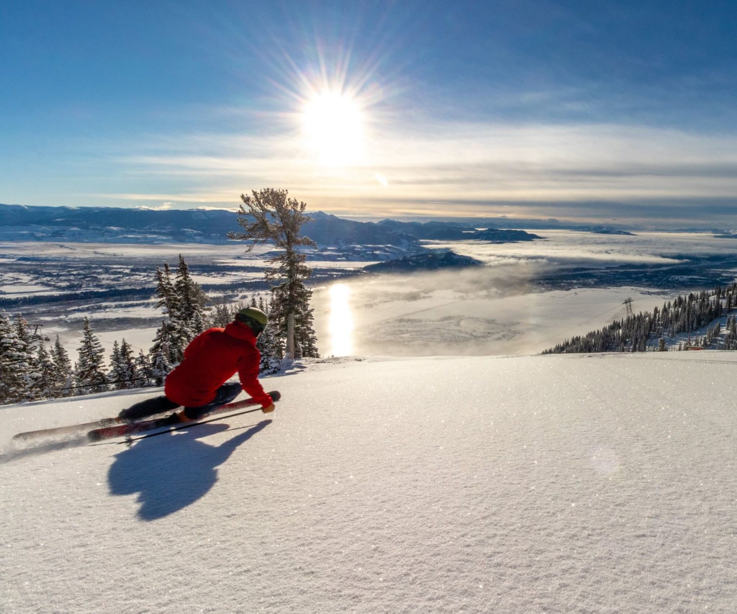 Jackson Hole, Wyoming, Forbes, best resort in North America