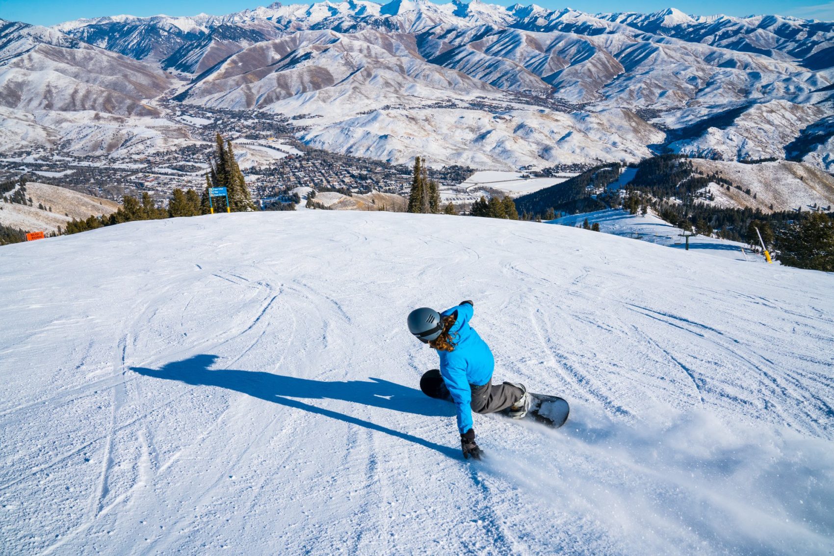 Sun Valley Resort, Idaho Opening Seattle Ridge Area this Weekend