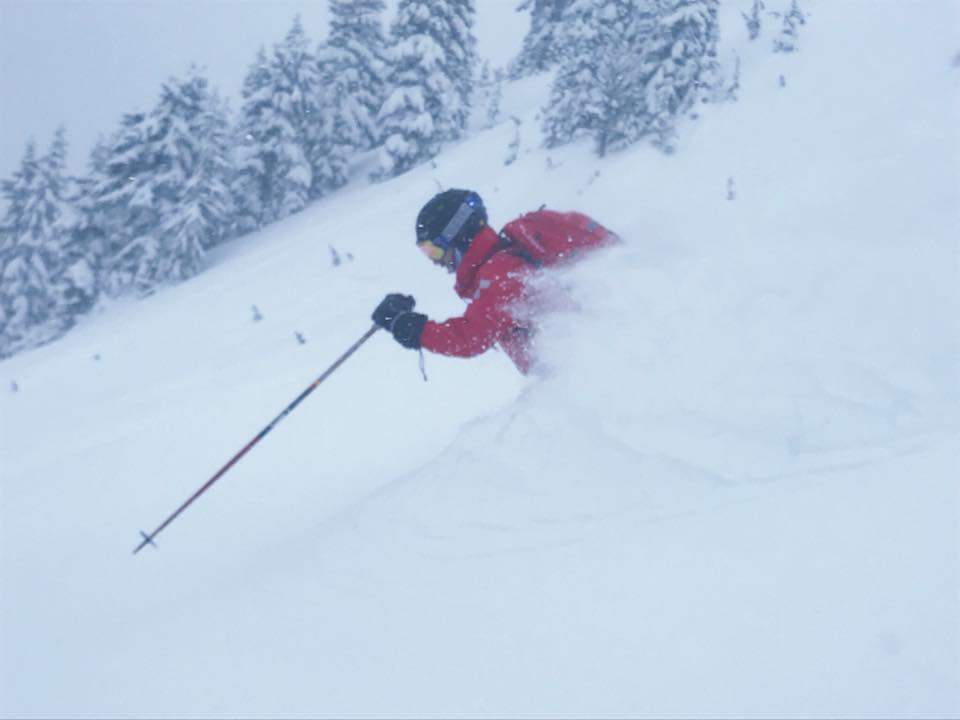 crystal mountain, Washington