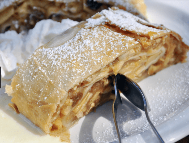 strudel, cranmore, New Hampshire, east coast, free