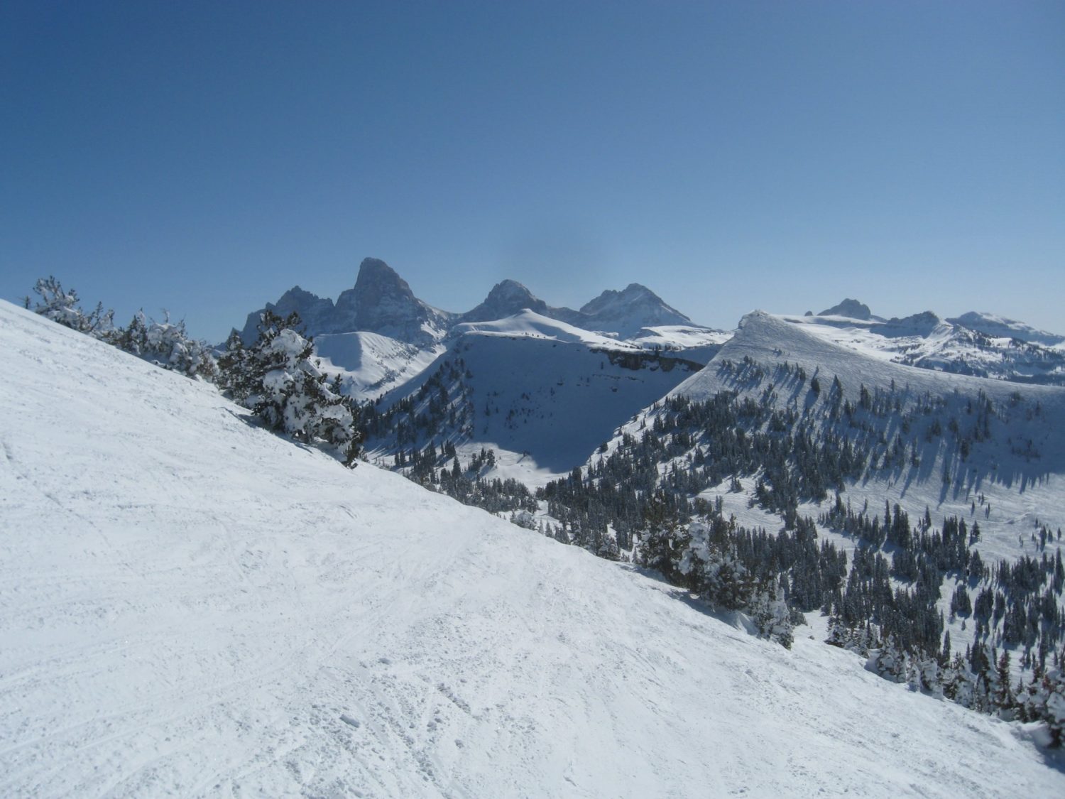 Grand Targhee,