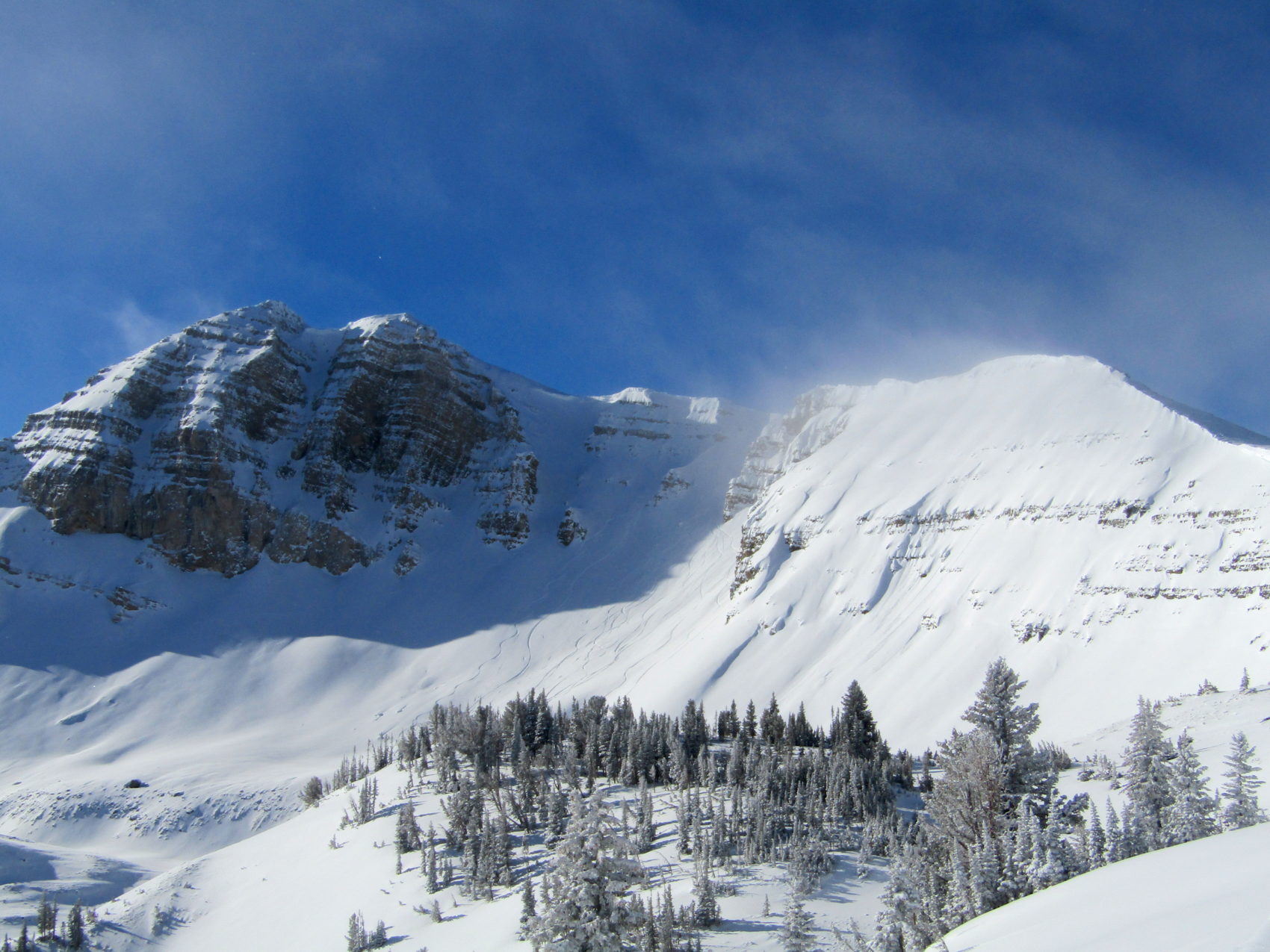 Cody bowl, Jackson Hole, tram, rescue