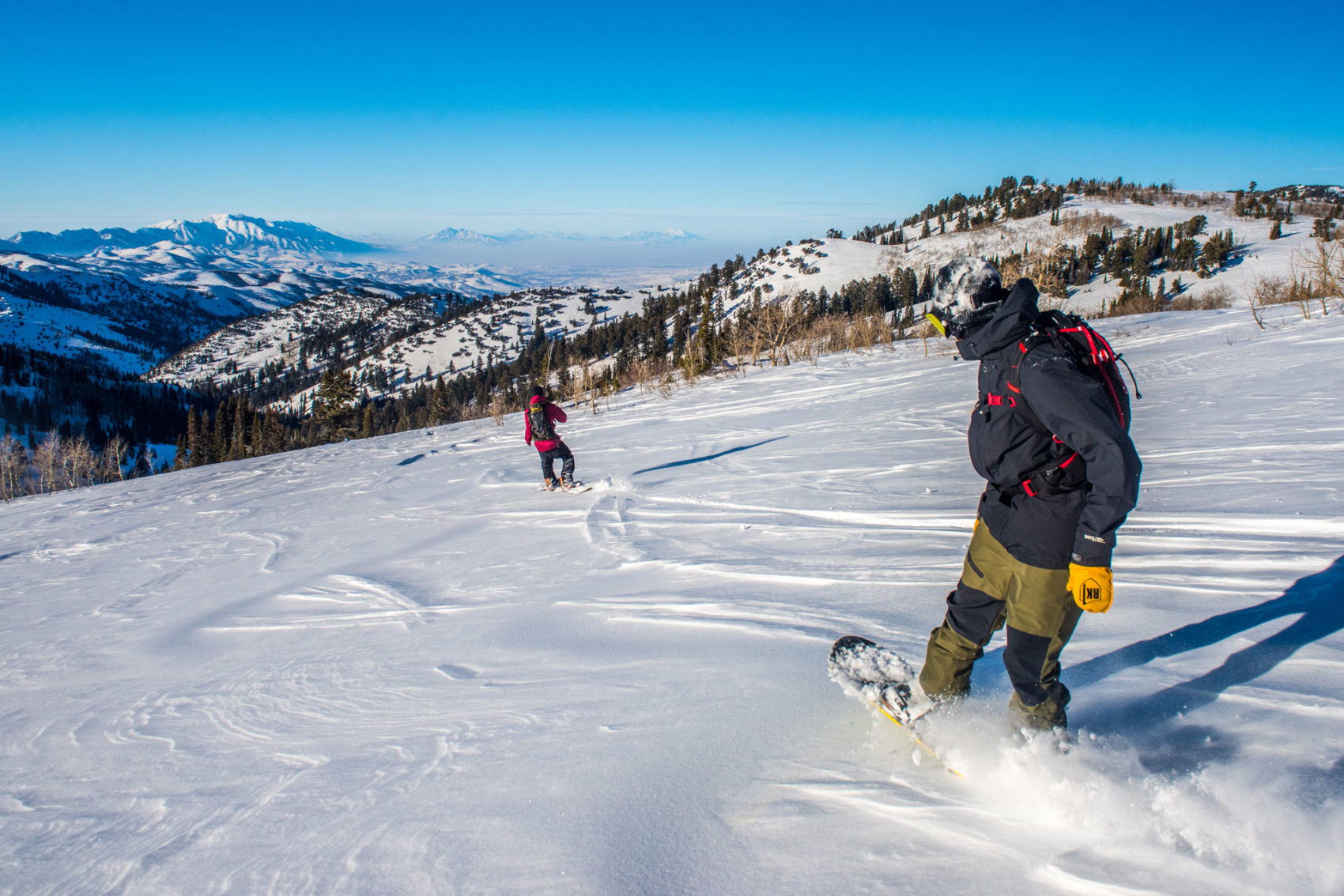 Ski Free at Powder Mountain, UT on Monday 12/17 and ...