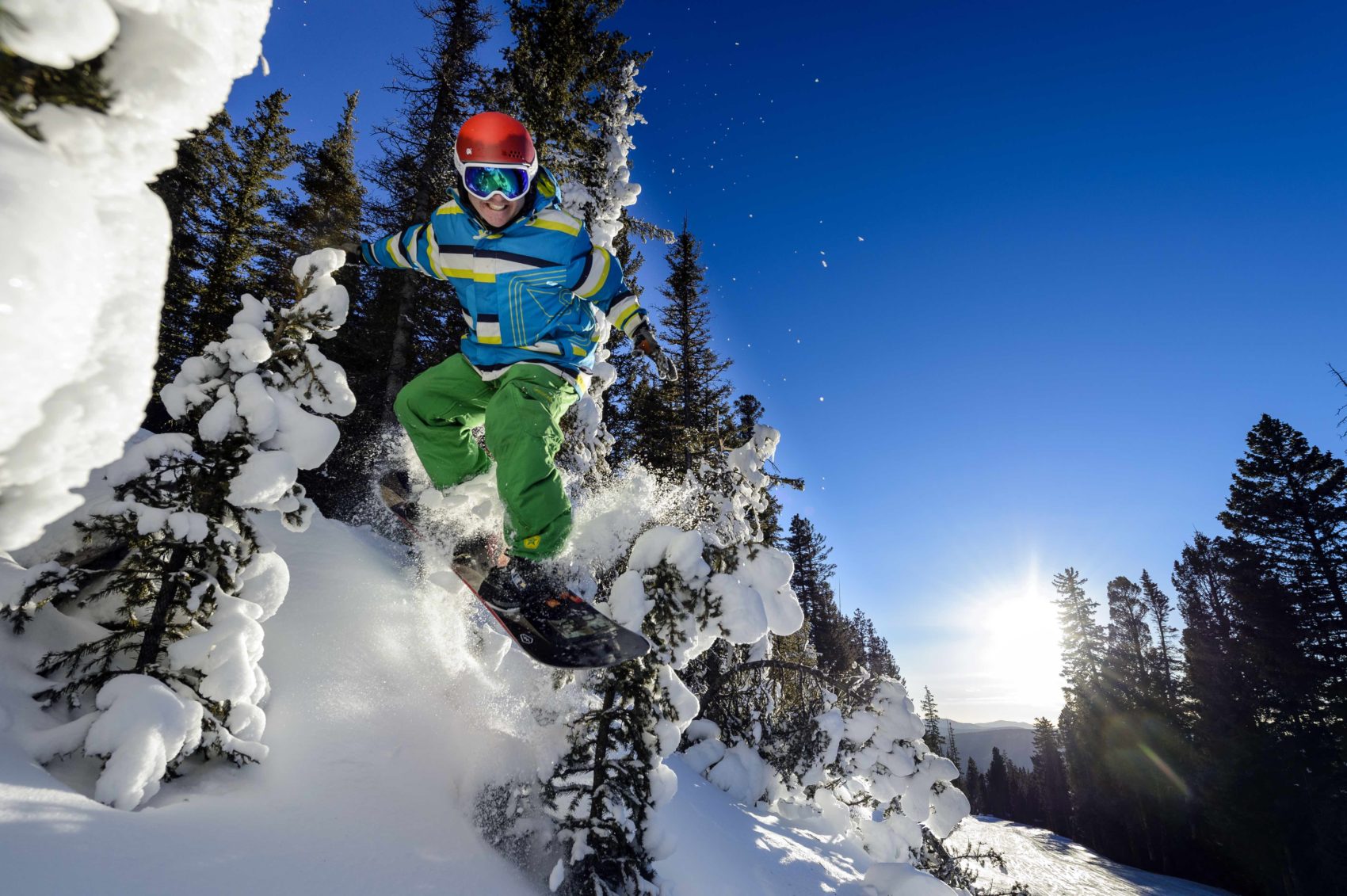 Angel Fire Resort, NM Opens Friday, 14th December with Best Opening Day Conditions in Years