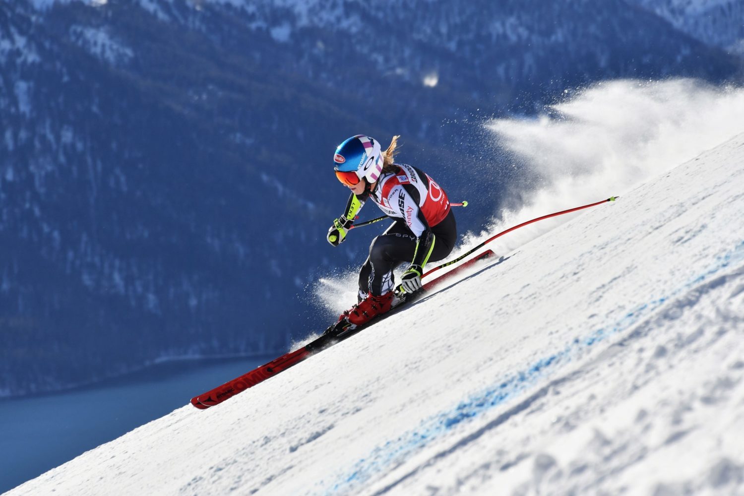 Mikaela Shiffrin, World Cup, giant slalom, parallel slalom