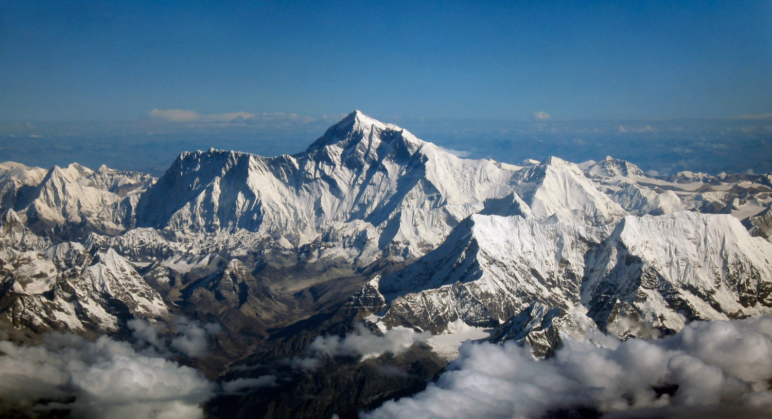 everest, nepal, china, himalayas