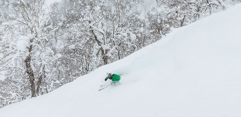 Rusutsu, hokkaido, japan, epic pass, vail resorts