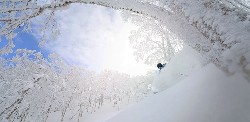 Rusutsu, hokkaido, japan, epic pass, vail resorts