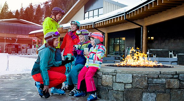 Jackson Hole, Wyoming, solitude station, beginner