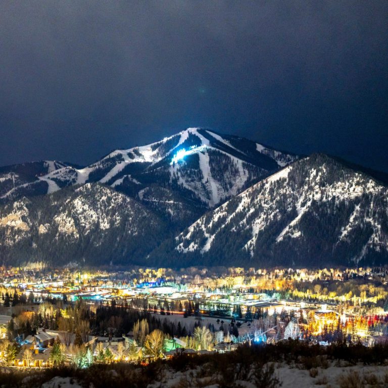 NOAA Winter Weather Advisory Issued For Sun Valley Resort