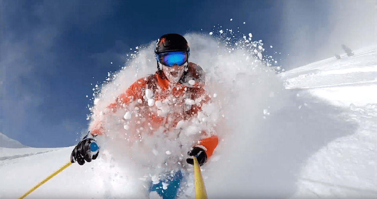 Owen Leeper, Jackson Hole, Wyoming