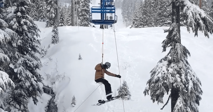 mt. hood meadows, oregon, evacuation,