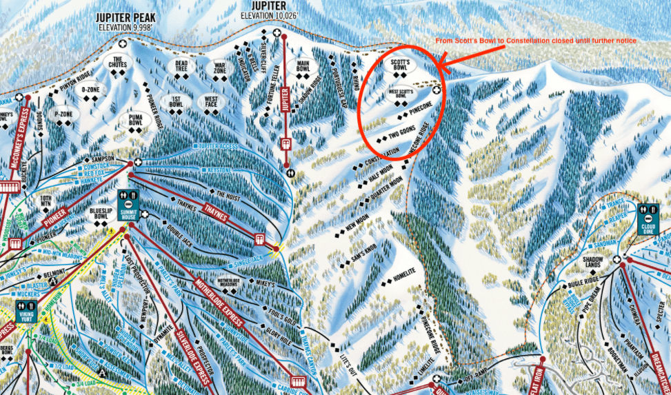 Park City, Utah, land dispute, 