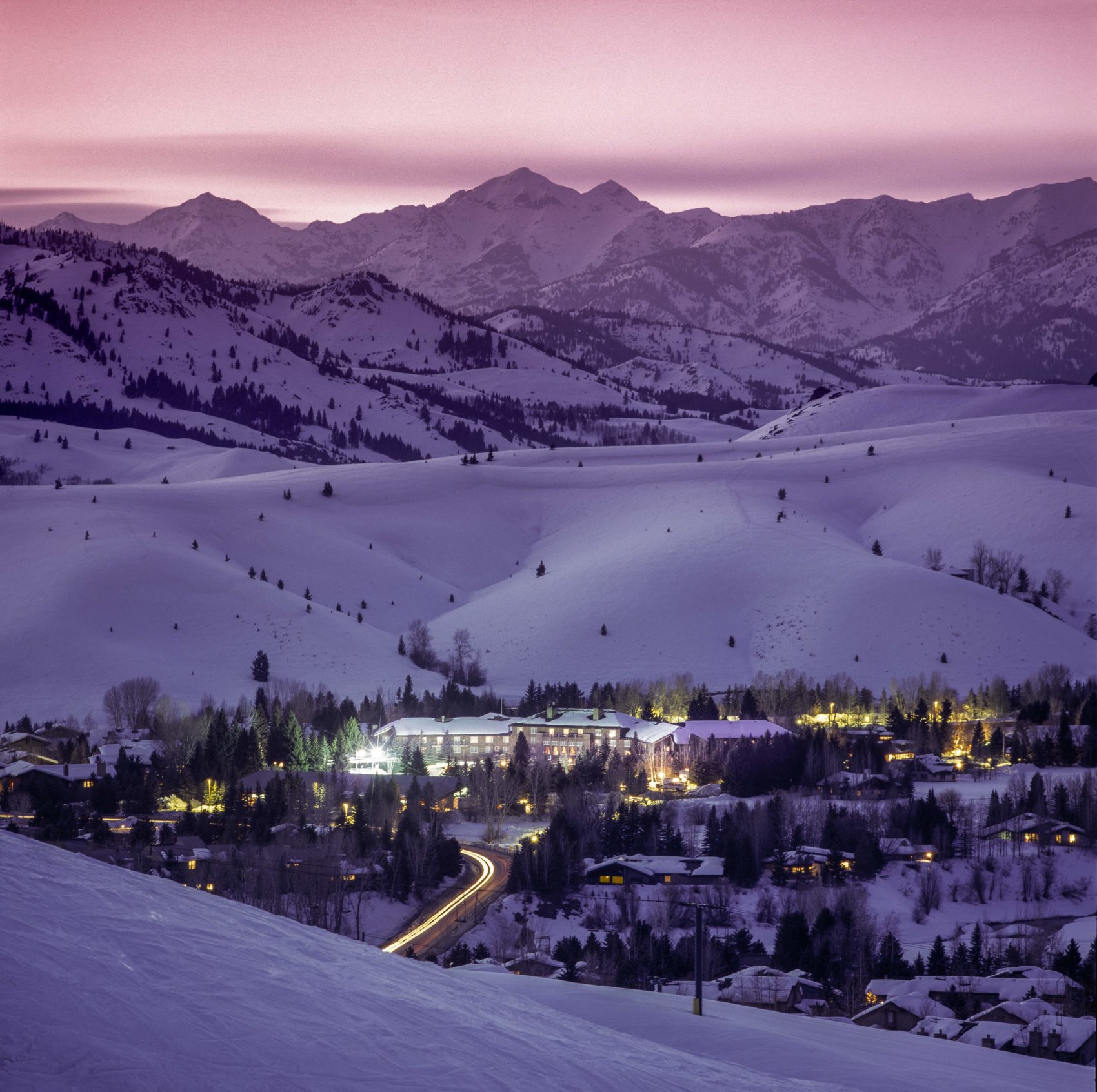 Sun Valley Resort, Idaho; Luxury Without Lift Lines - SnowBrains