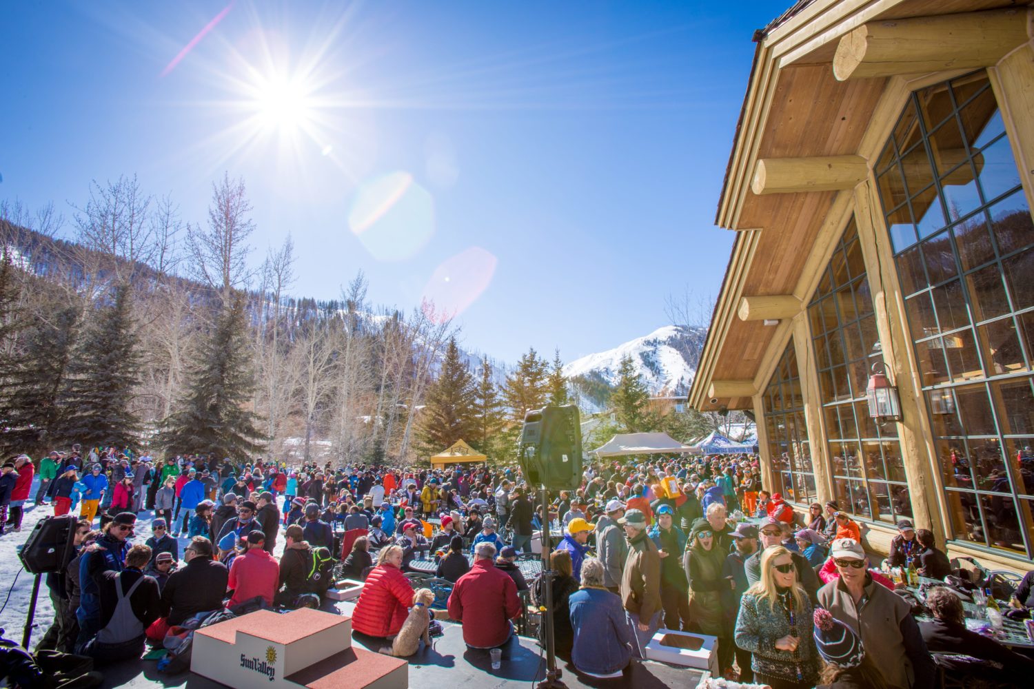 sun valley, idaho