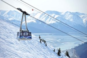 alyeska, alaska