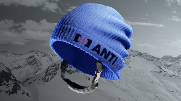 ski helmet beanie