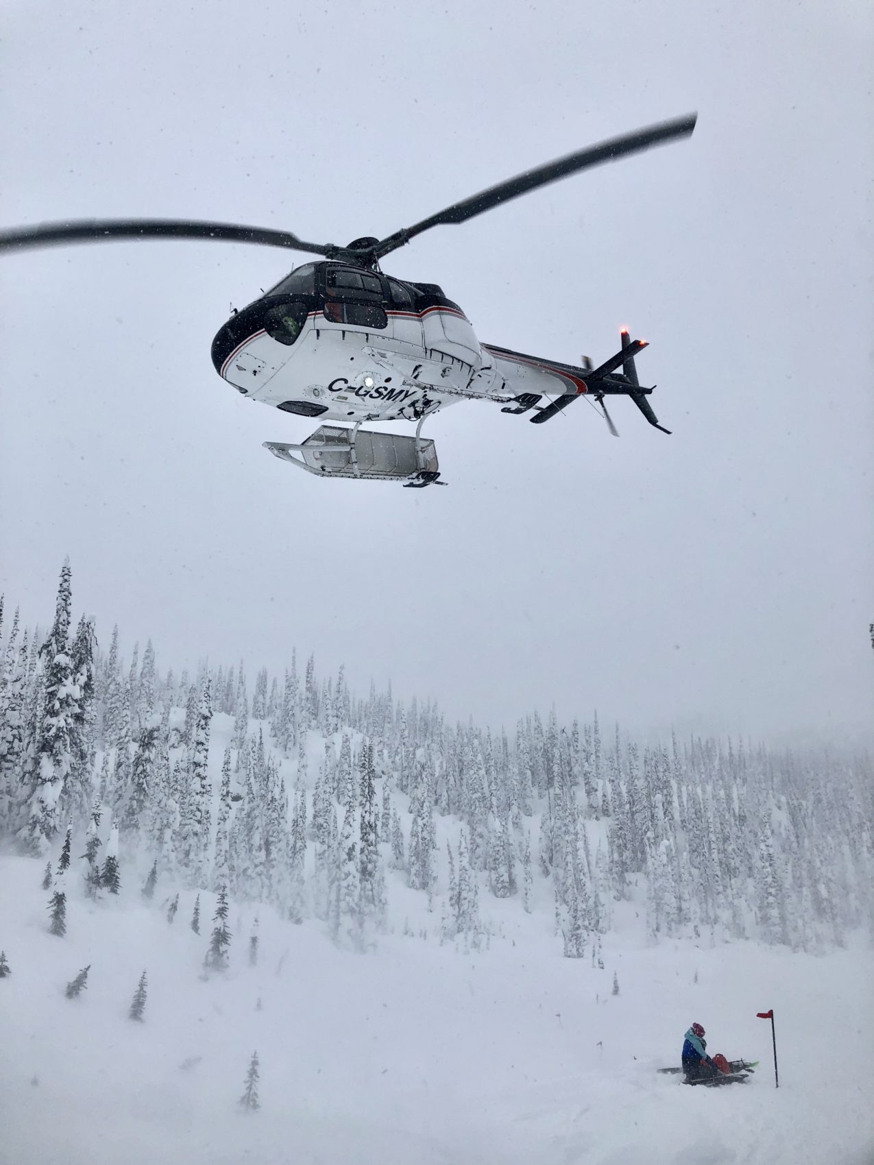 t634 shuttle helicopter