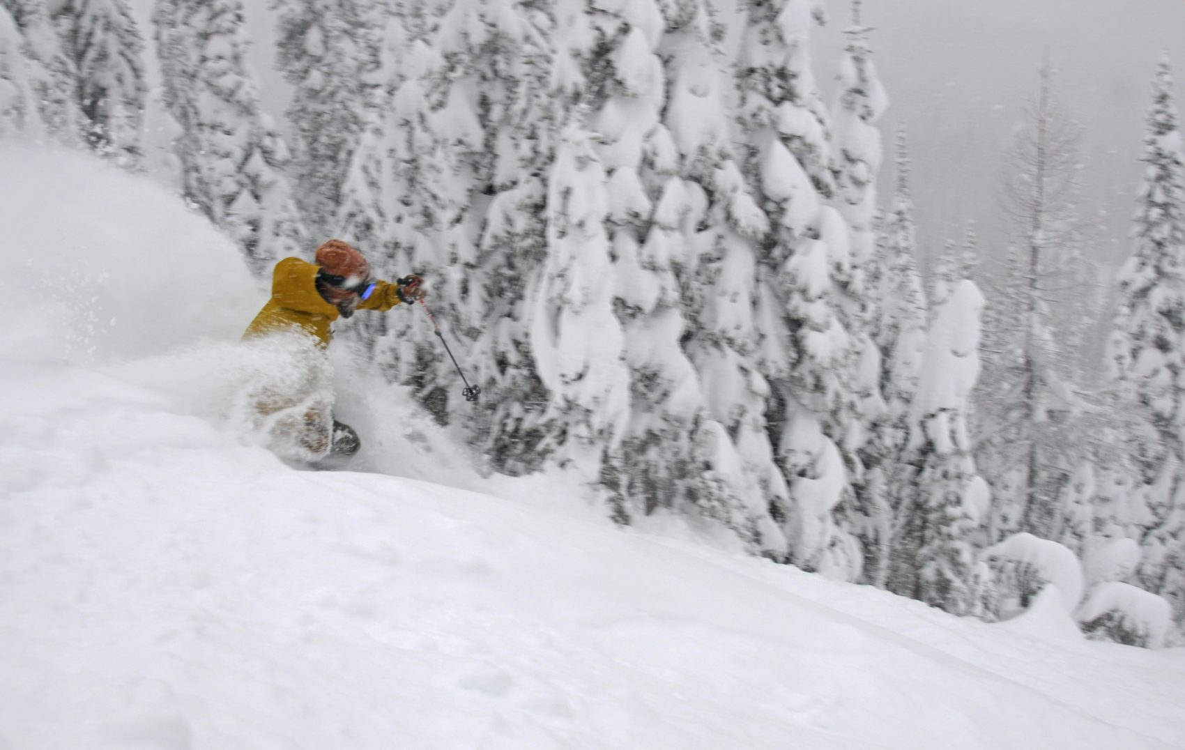 schweitzer, Idaho,