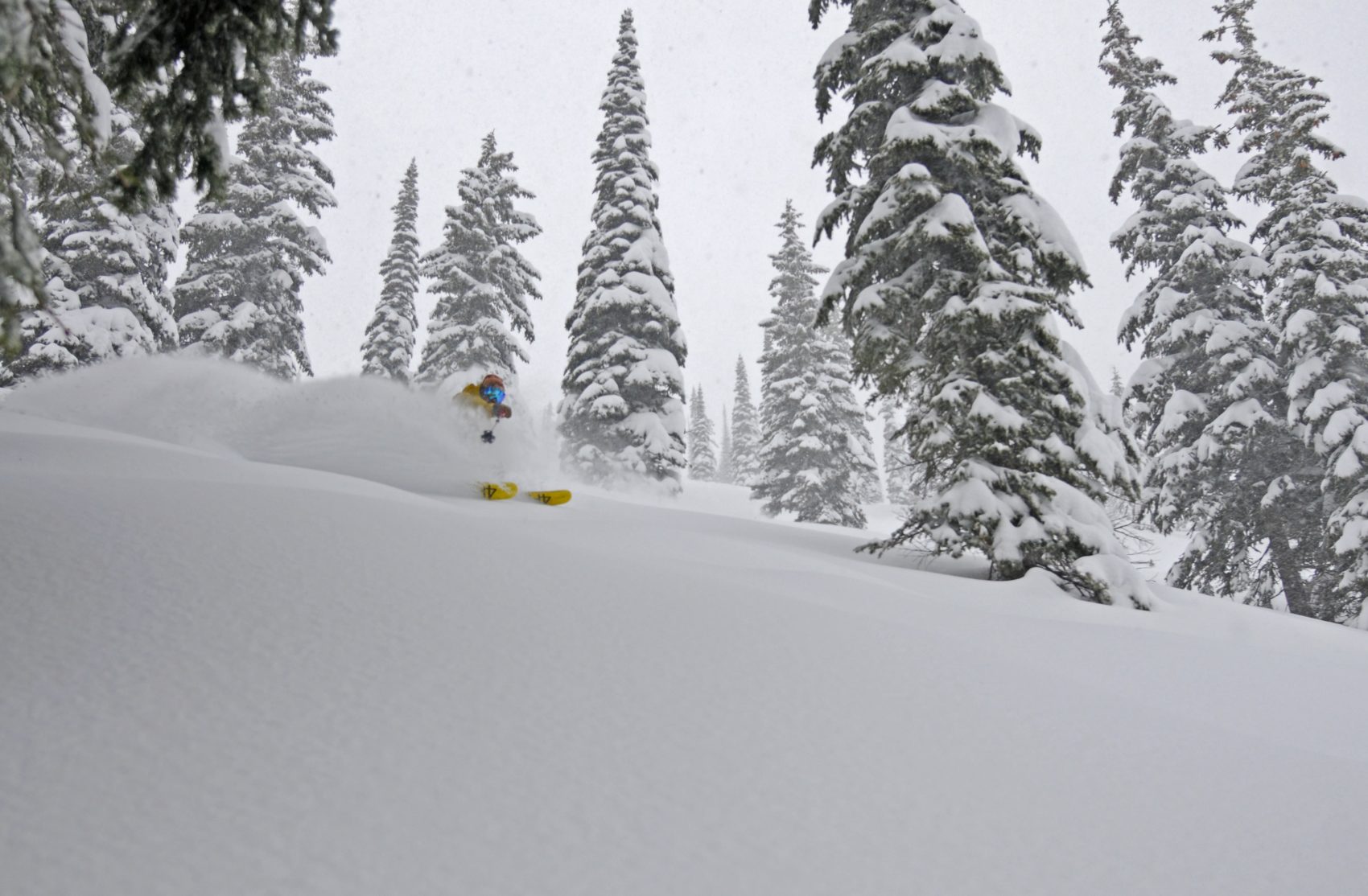 schweitzer, Idaho,