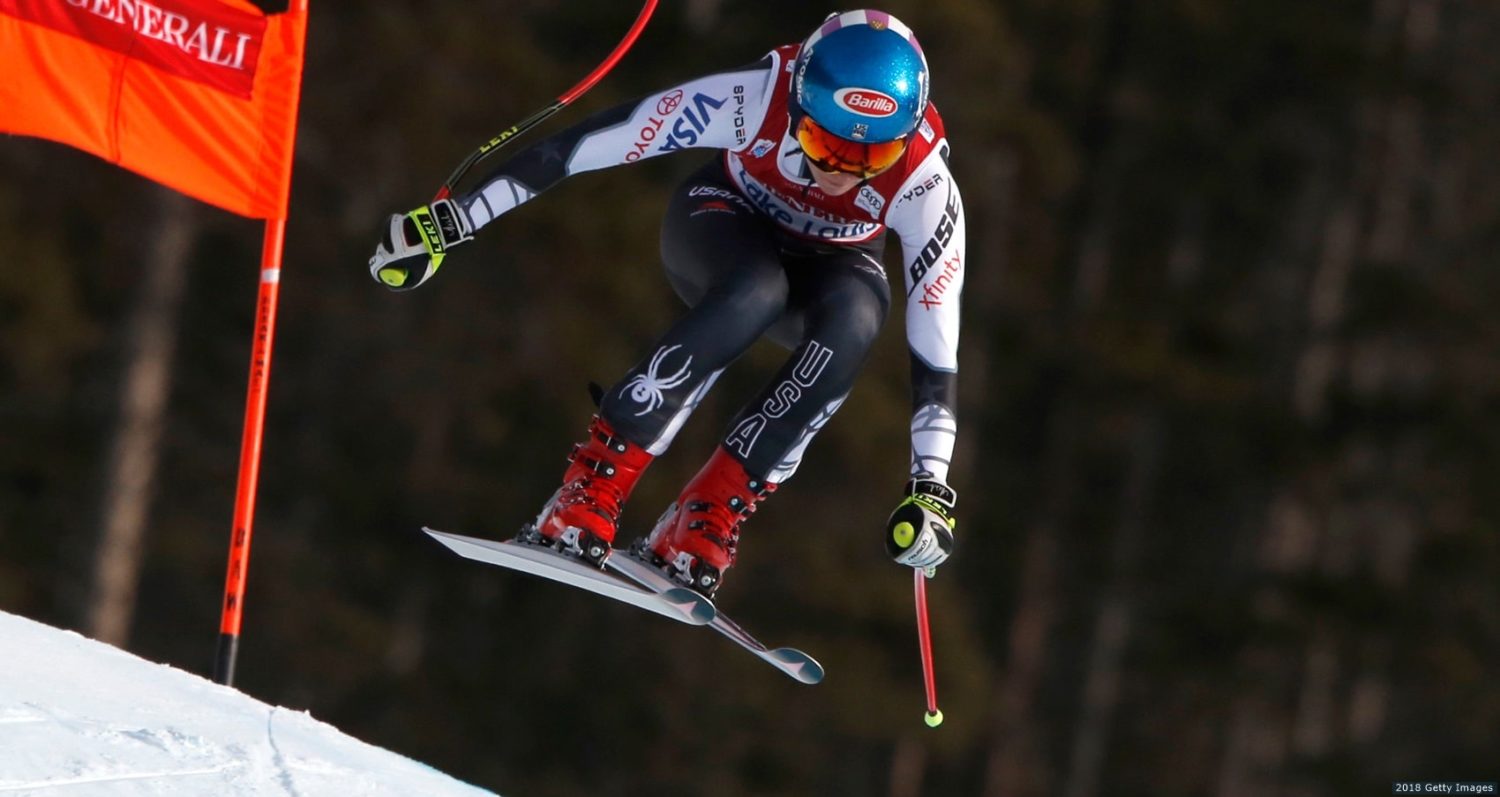 Mikaela Shiffrin