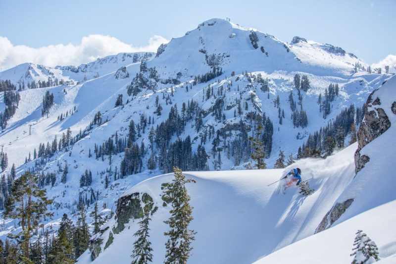 Alpenglow Expeditions, granite chief