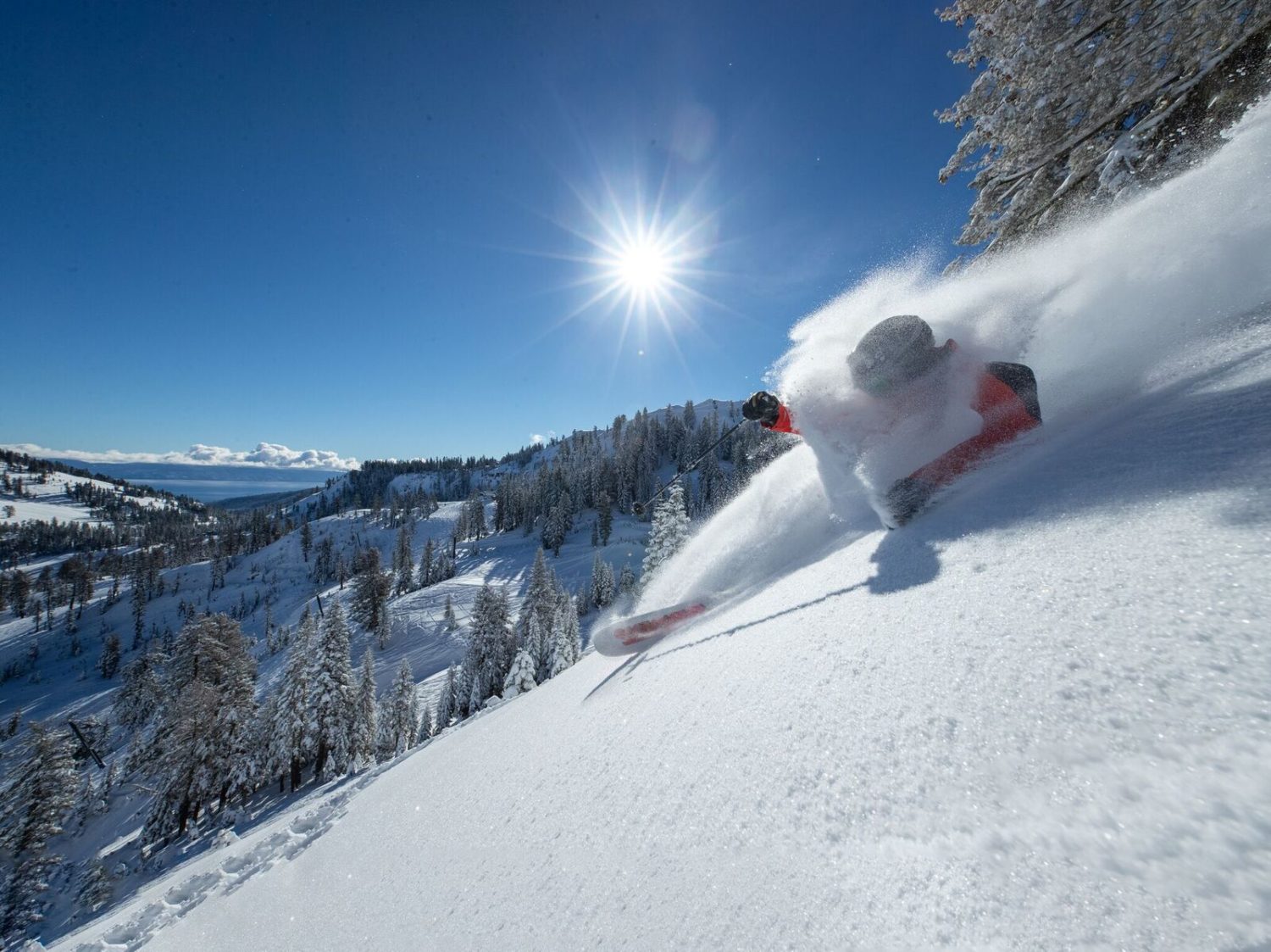 squaw valley, alpine meadows, california