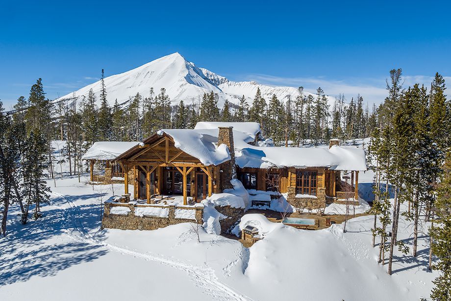 montana, Yellowstone, big sky,