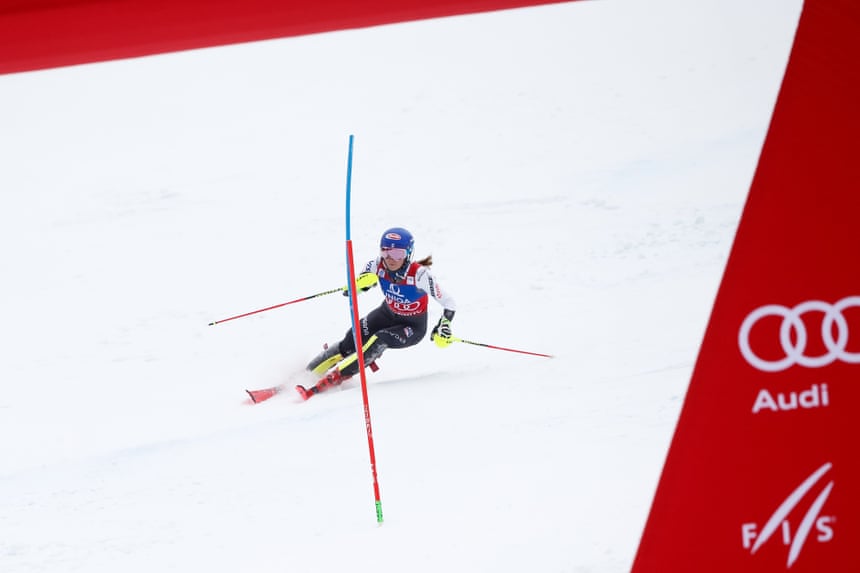 Mikaela Shiffrin, record, slalom