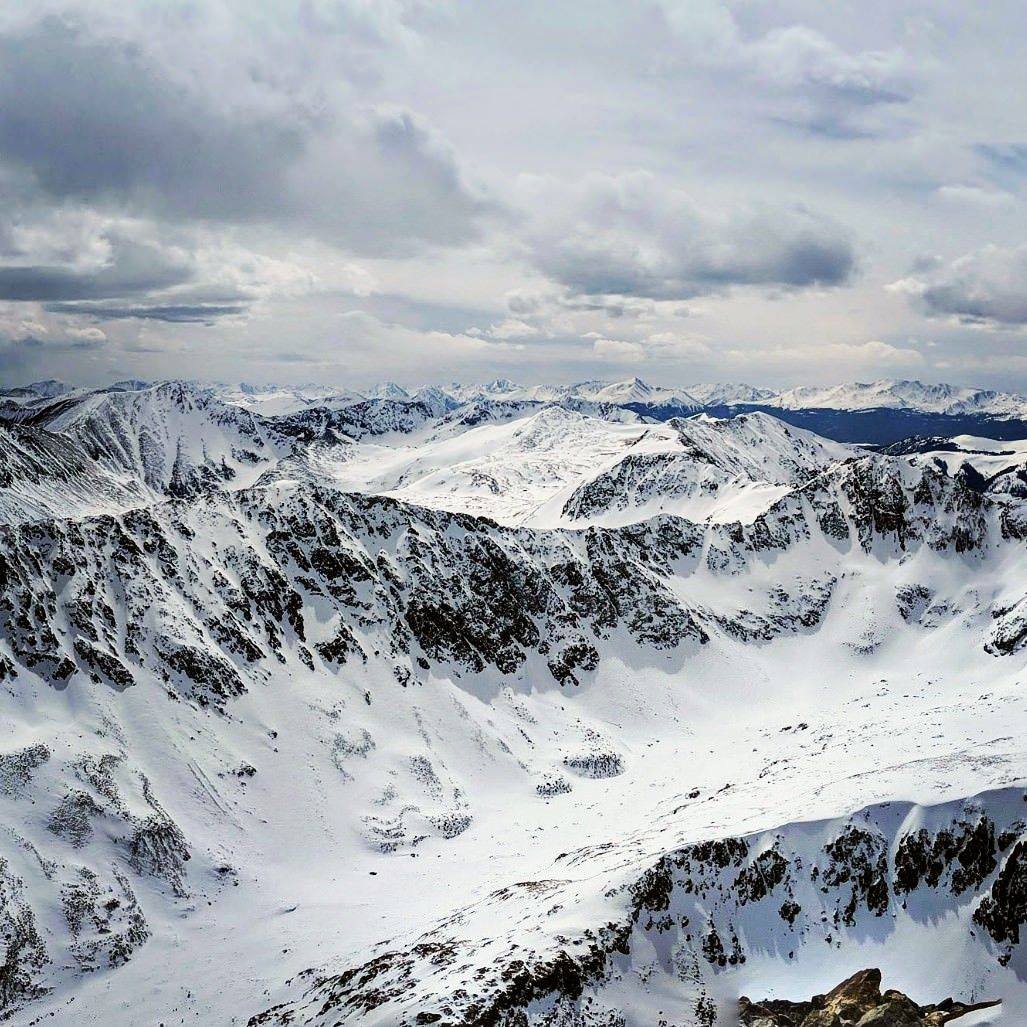 quandary peak, quandary, colorado