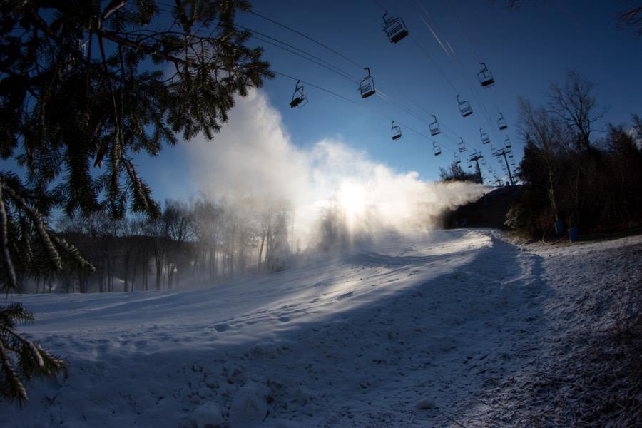 blue mountain resort, Pennsylvania,