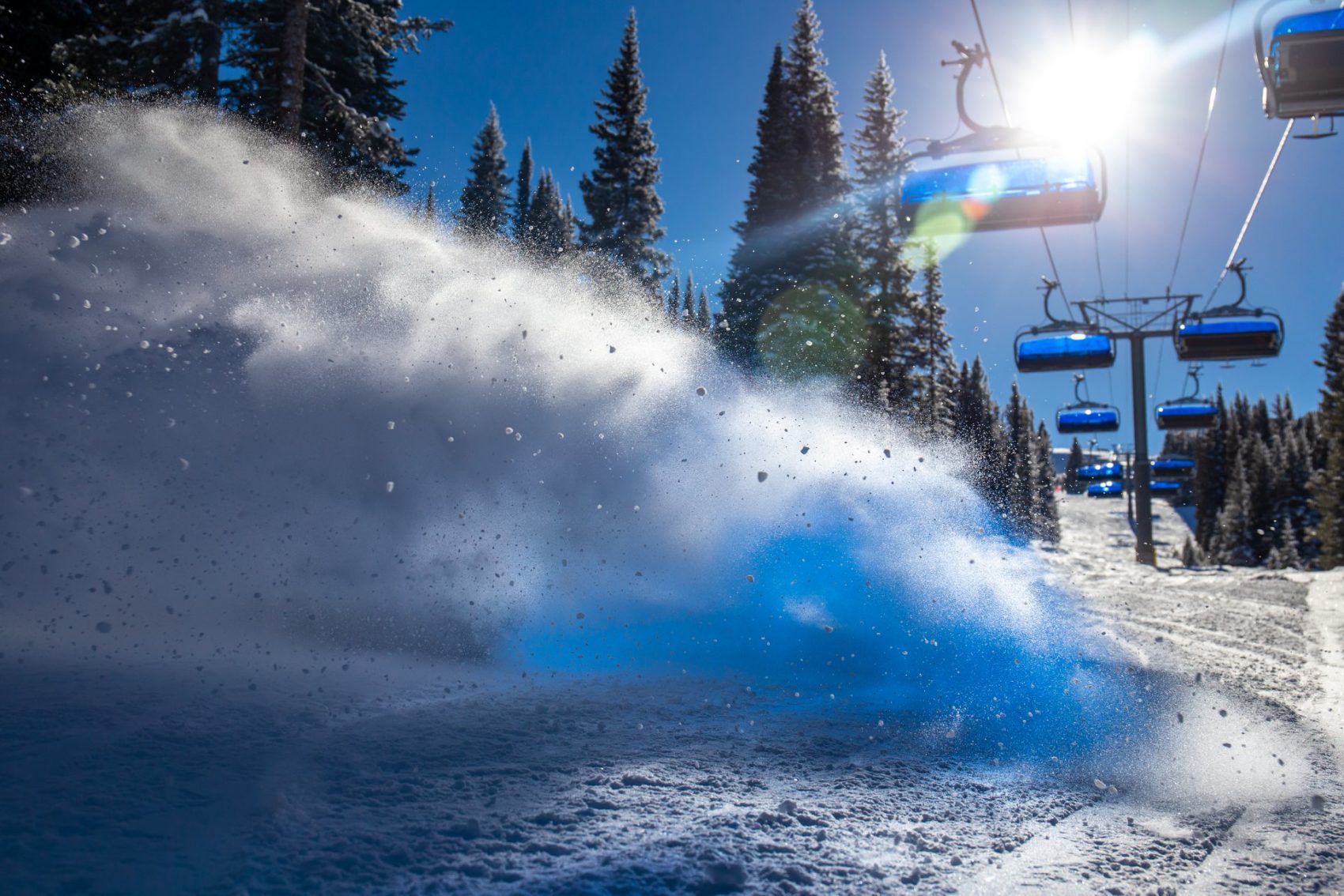 The New Aerie At Copper Mountain Is Something Else - Powder Resort