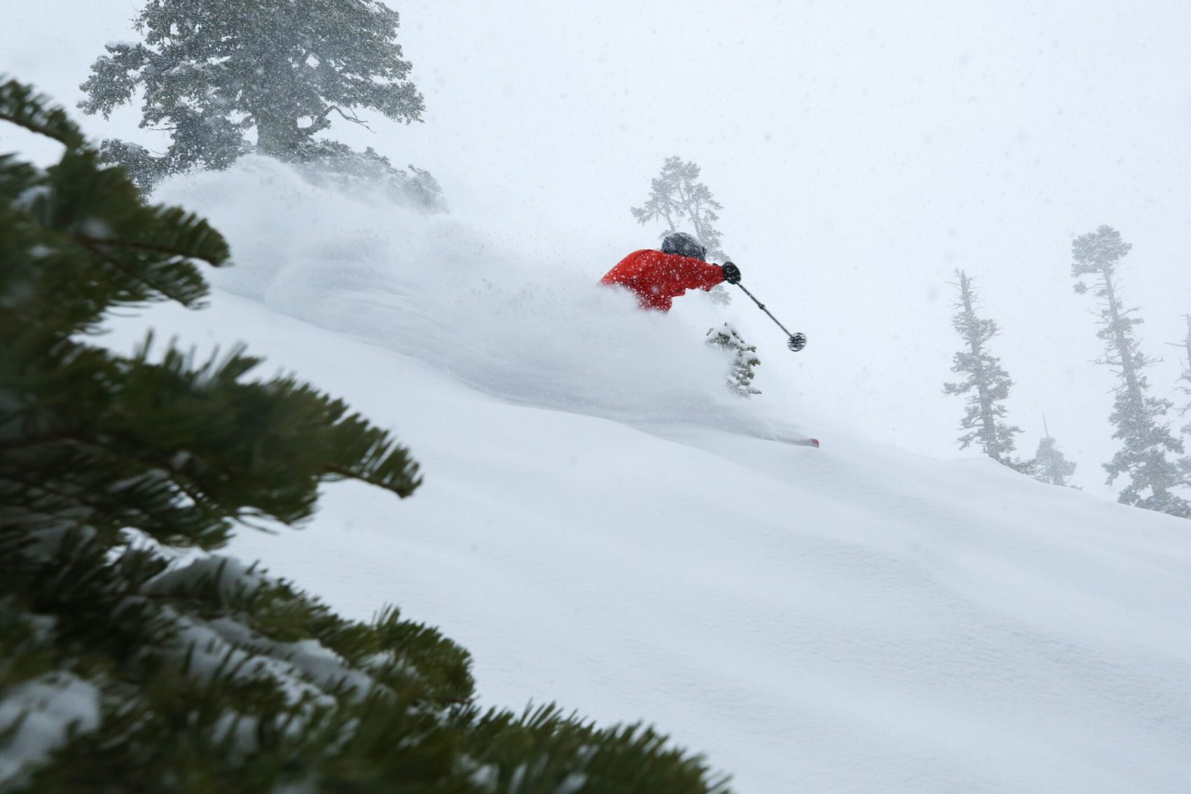 Squaw Valley, california