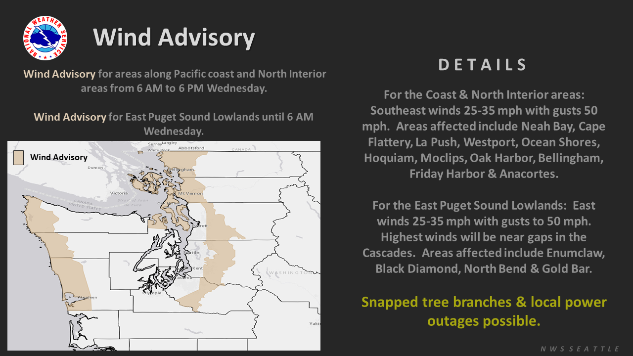 NOAA Winter Storm Warning Issued For Crystal Mountain